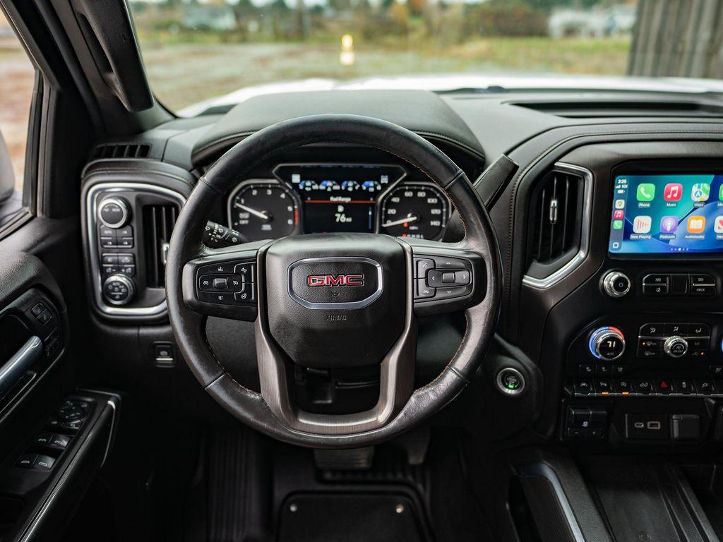 used 2021 GMC Sierra 1500 car, priced at $31,450