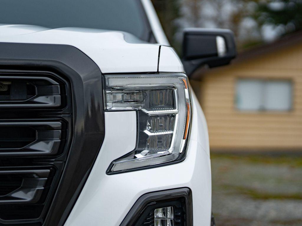 used 2021 GMC Sierra 1500 car, priced at $31,450