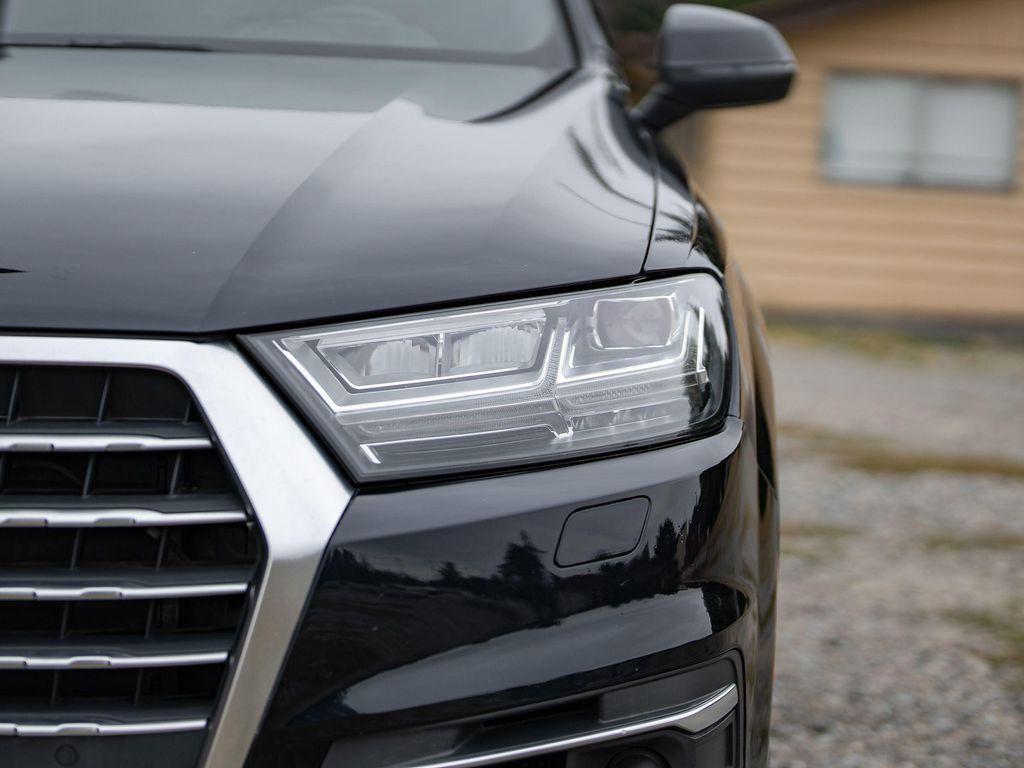 used 2017 Audi Q7 car, priced at $16,950