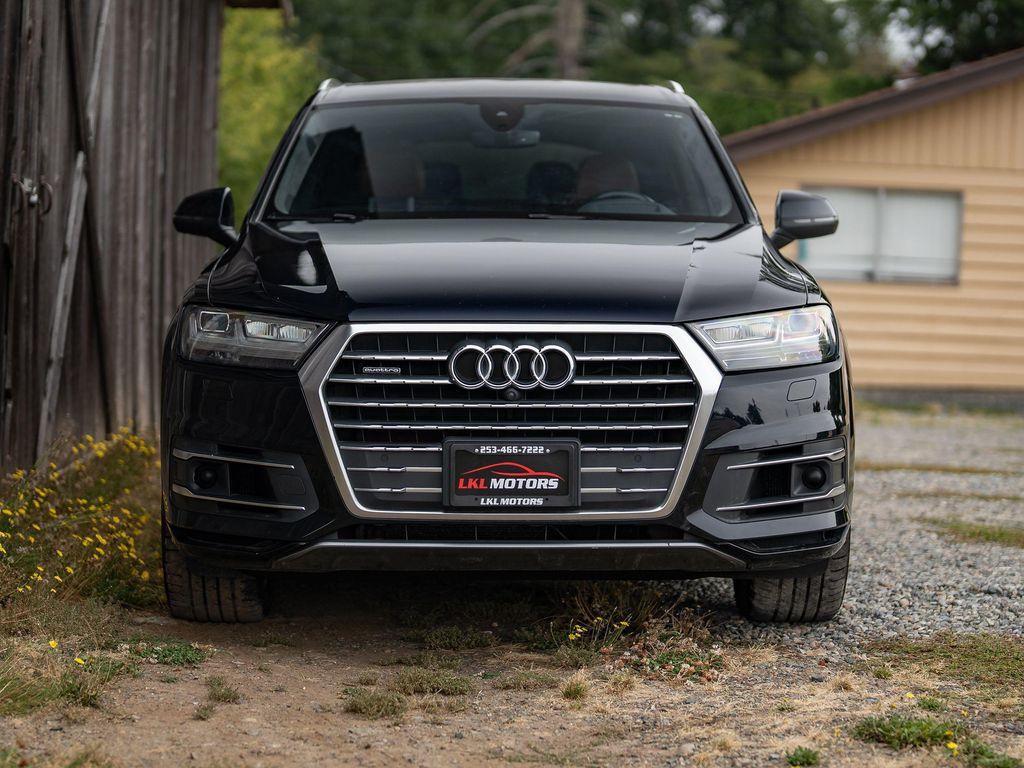 used 2017 Audi Q7 car, priced at $16,950