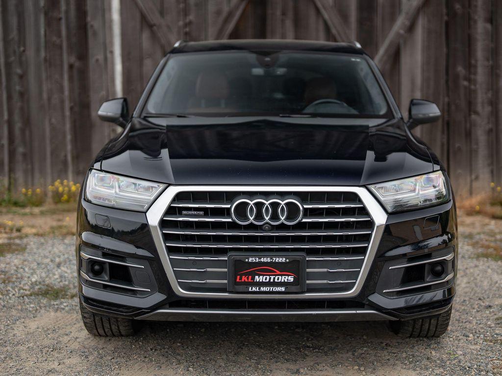 used 2017 Audi Q7 car, priced at $16,950