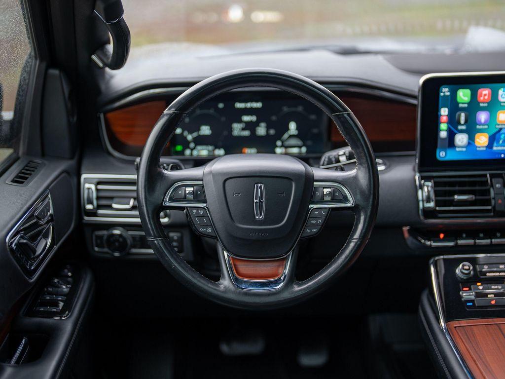 used 2018 Lincoln Navigator L car, priced at $31,950
