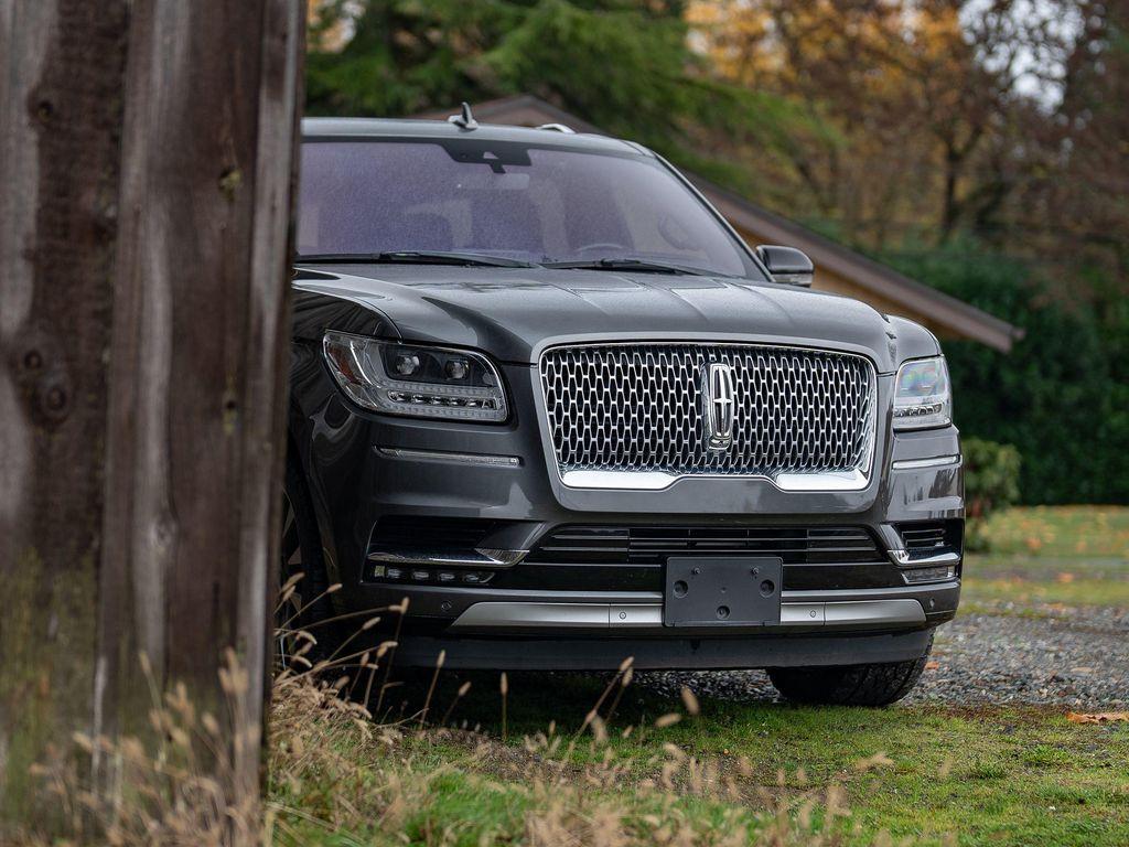 used 2018 Lincoln Navigator L car, priced at $31,950