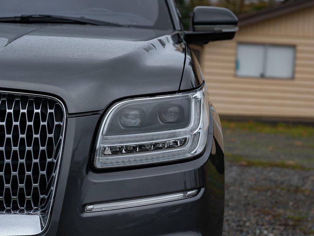 used 2018 Lincoln Navigator L car, priced at $31,950