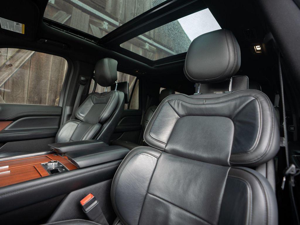 used 2018 Lincoln Navigator L car, priced at $31,950