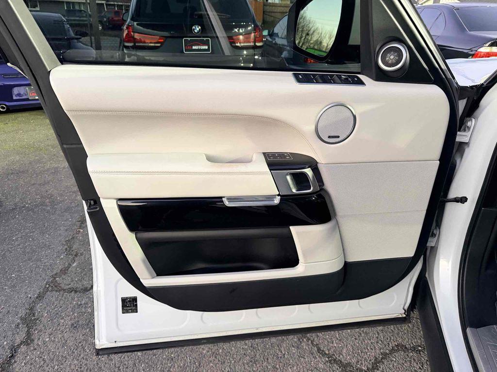 used 2016 Land Rover Range Rover car, priced at $15,950