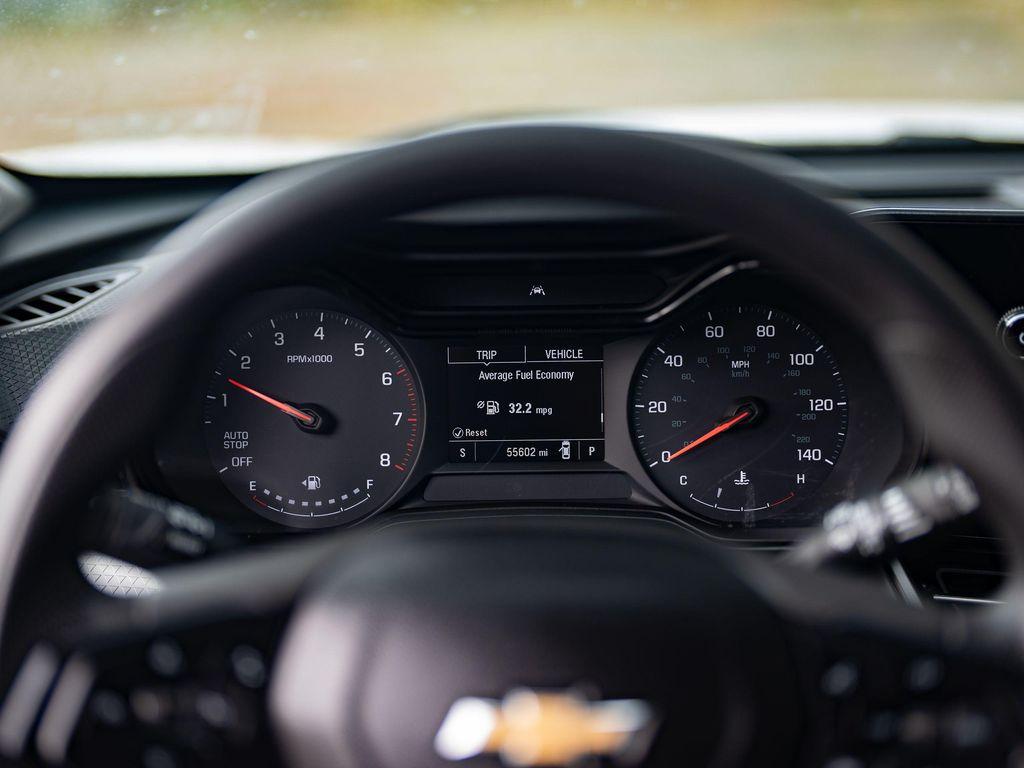 used 2024 Chevrolet Trax car, priced at $17,450