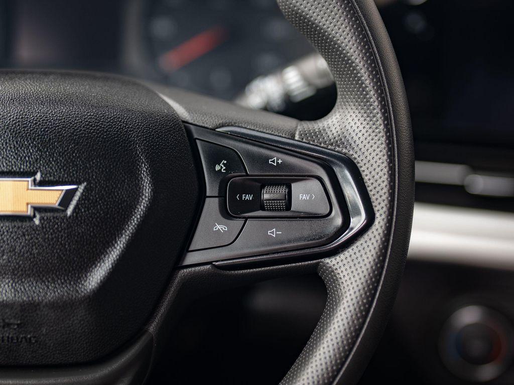 used 2024 Chevrolet Trax car, priced at $17,450