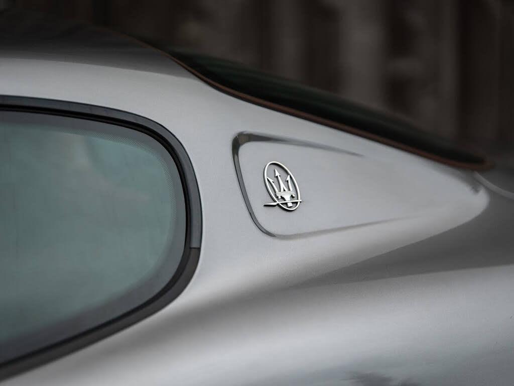 used 2002 Maserati Coupe car, priced at $15,950