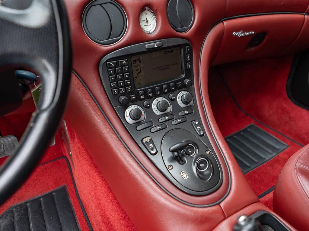 used 2002 Maserati Coupe car, priced at $15,950