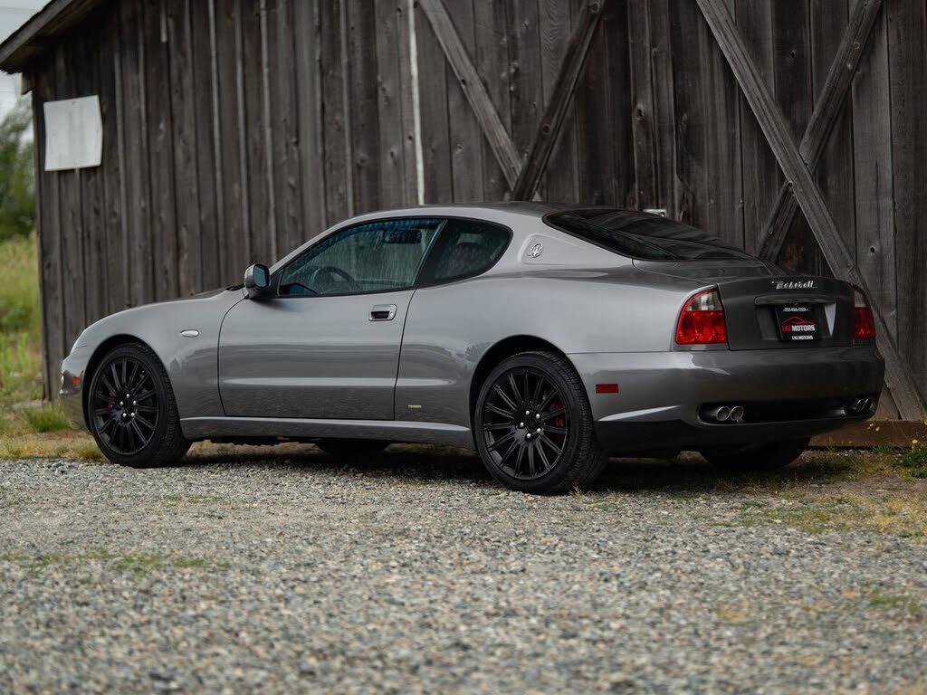 used 2002 Maserati Coupe car, priced at $15,950