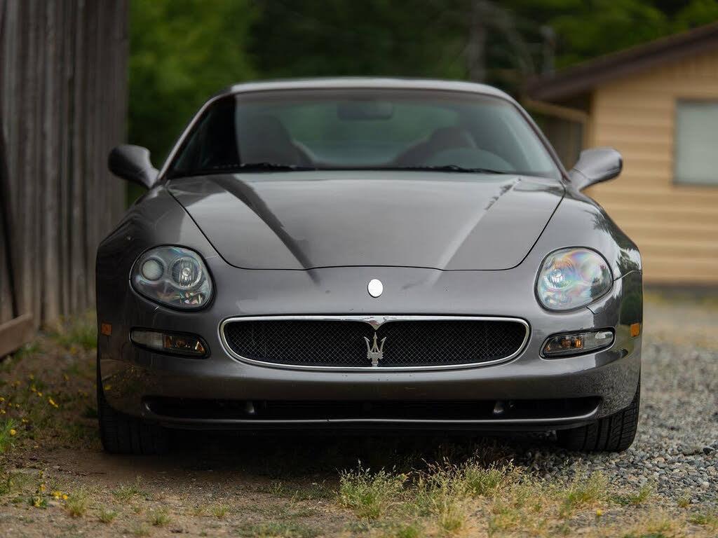 used 2002 Maserati Coupe car, priced at $15,950