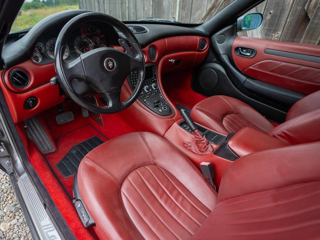 used 2002 Maserati Coupe car, priced at $15,950