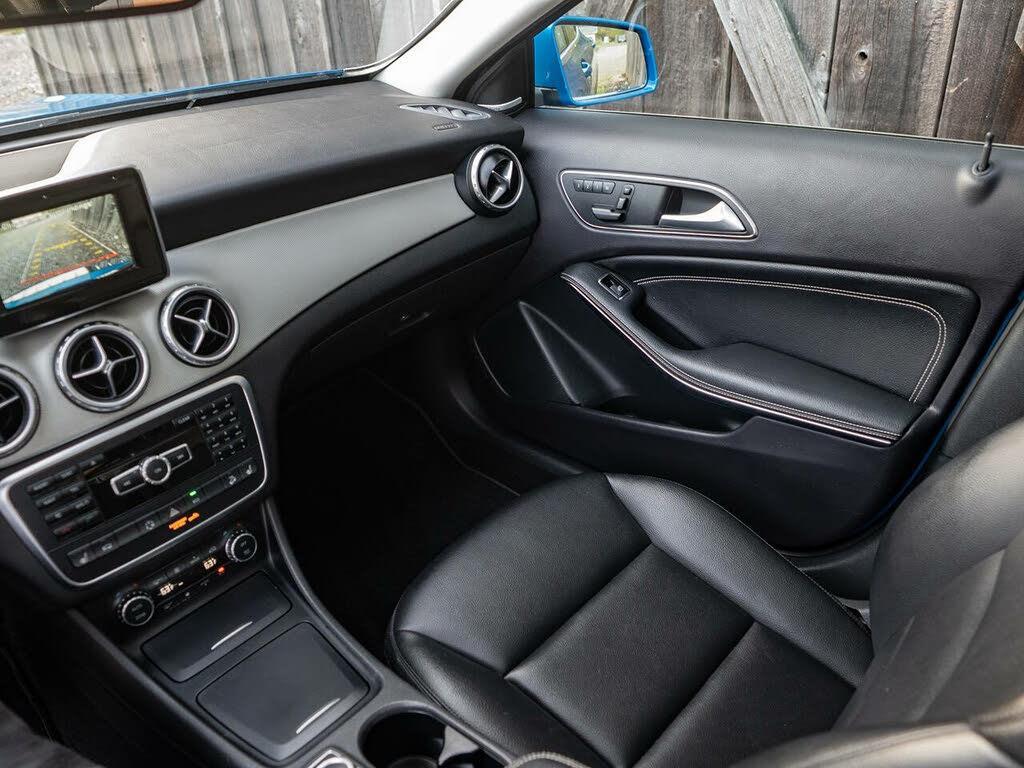 used 2015 Mercedes-Benz GLA-Class car, priced at $10,950