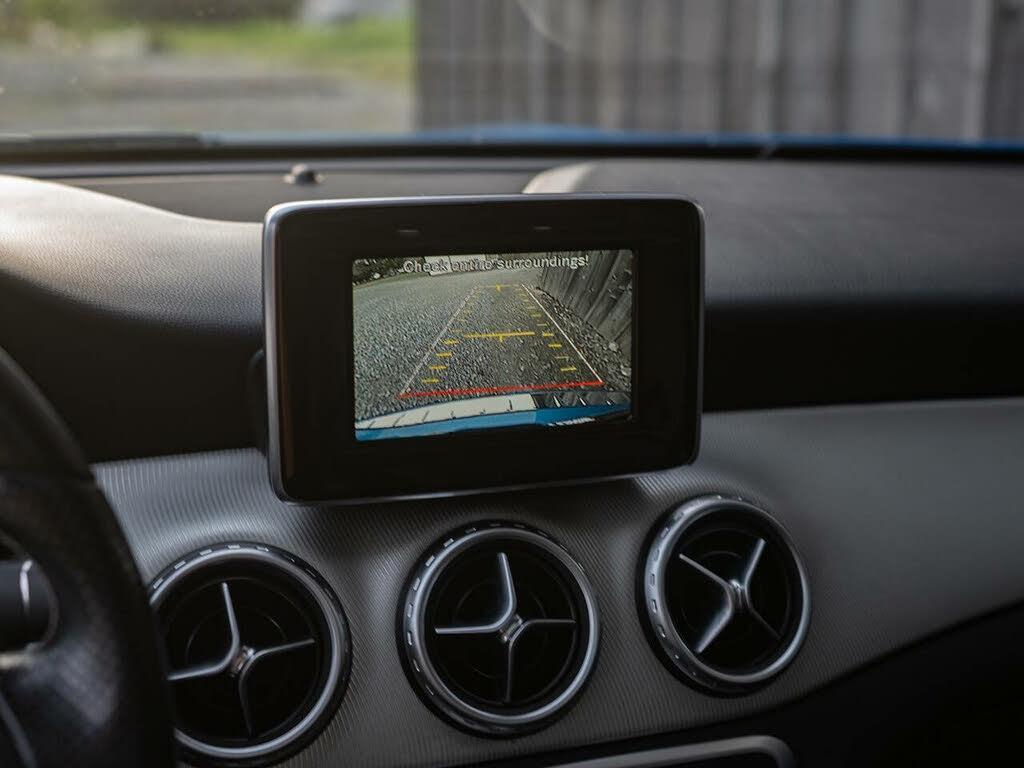 used 2015 Mercedes-Benz GLA-Class car, priced at $10,950