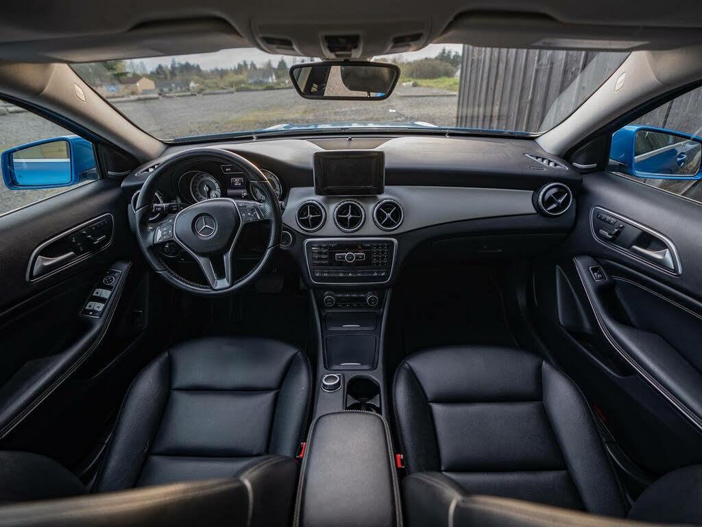 used 2015 Mercedes-Benz GLA-Class car, priced at $10,950