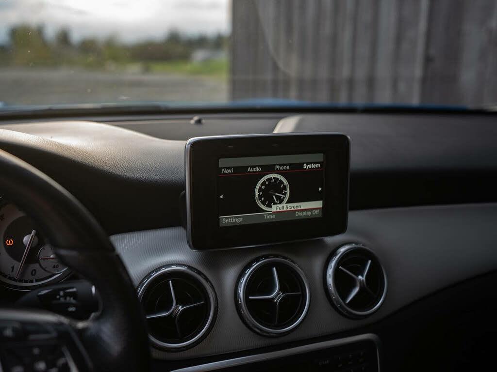 used 2015 Mercedes-Benz GLA-Class car, priced at $10,950