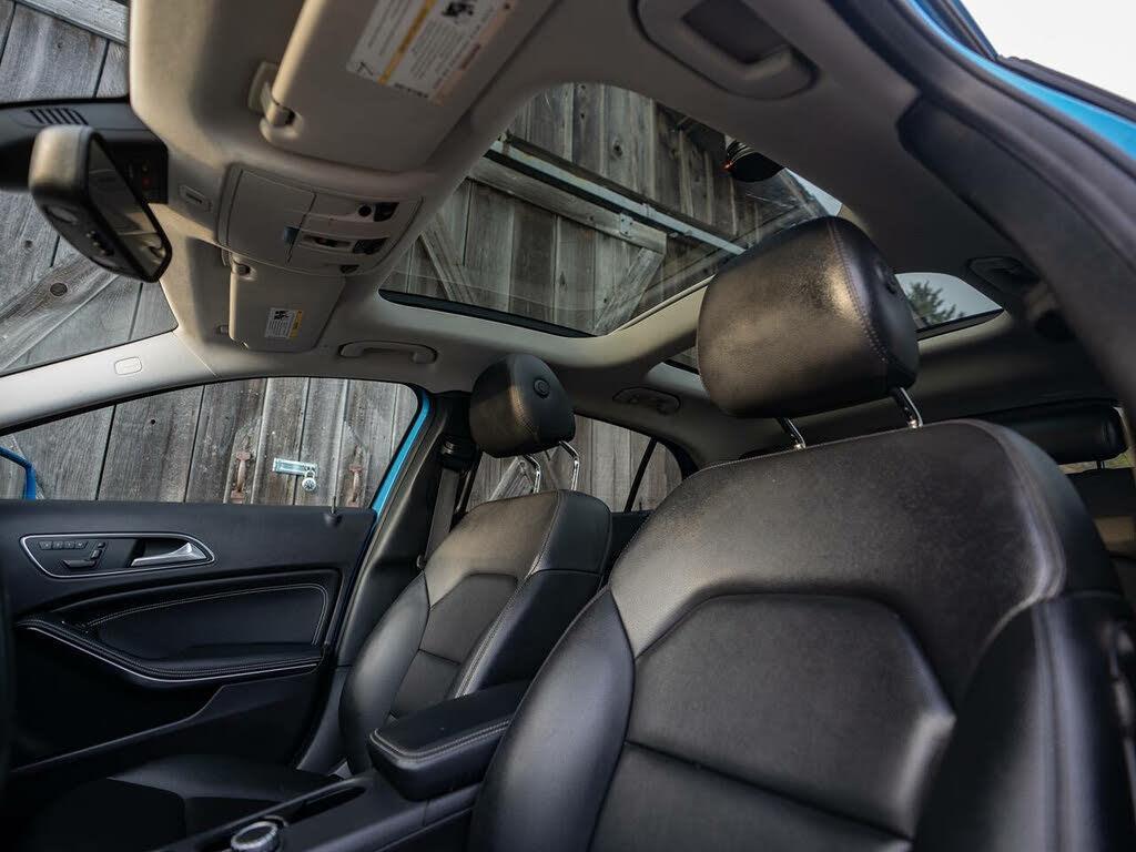 used 2015 Mercedes-Benz GLA-Class car, priced at $10,950