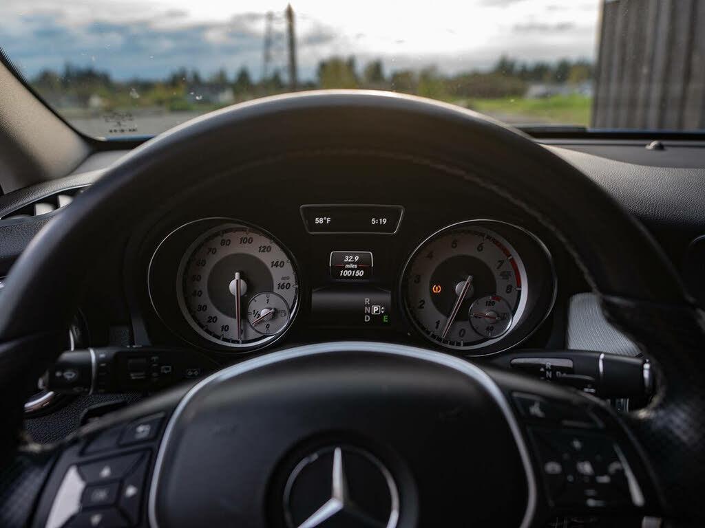 used 2015 Mercedes-Benz GLA-Class car, priced at $10,950