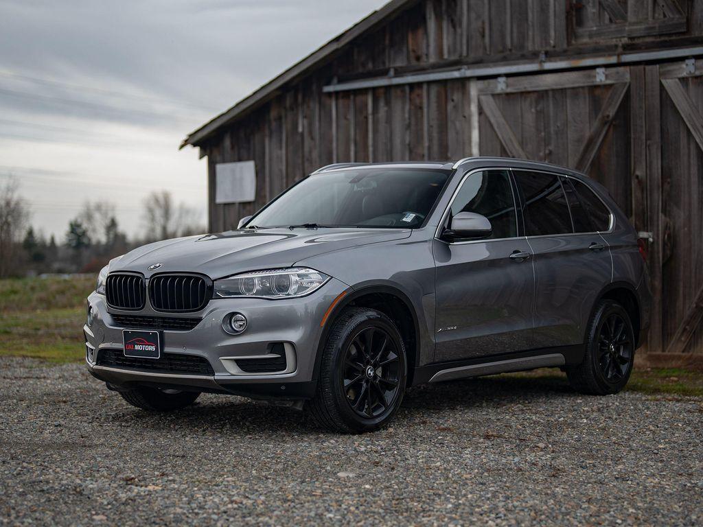 used 2017 BMW X5 car, priced at $19,950