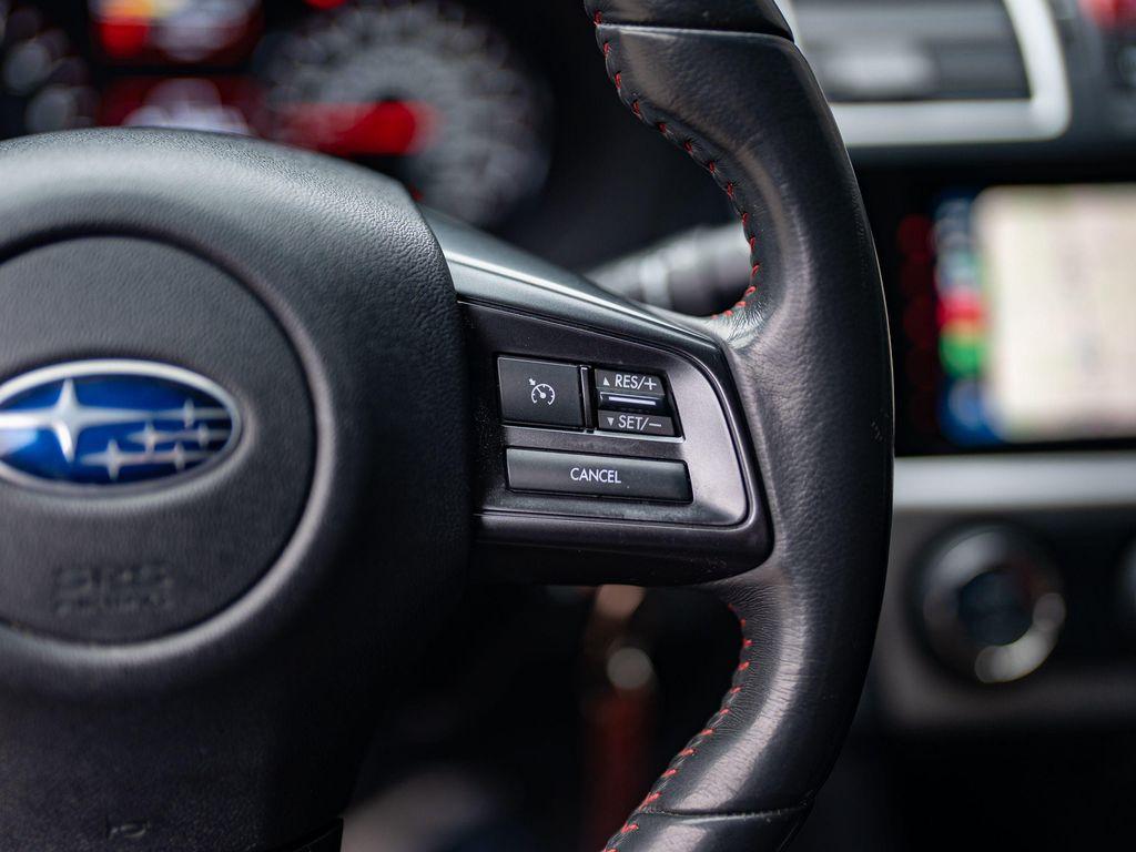 used 2019 Subaru WRX car, priced at $18,950