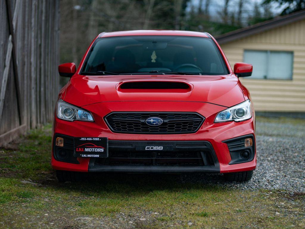 used 2019 Subaru WRX car, priced at $18,950
