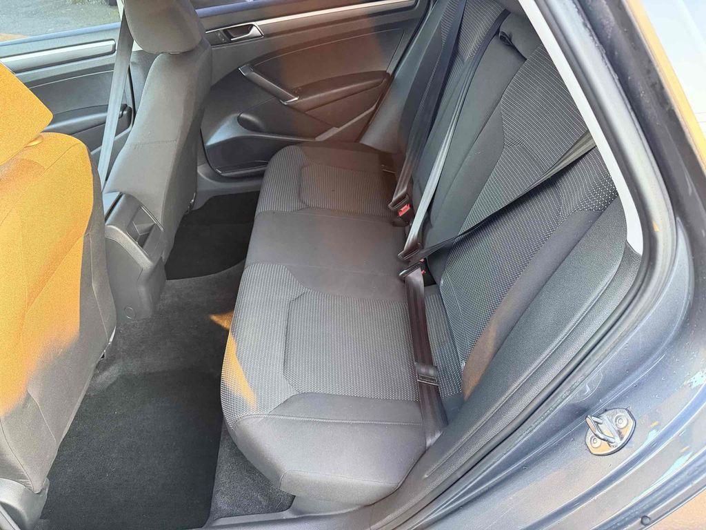 used 2016 Volkswagen Passat car, priced at $9,950