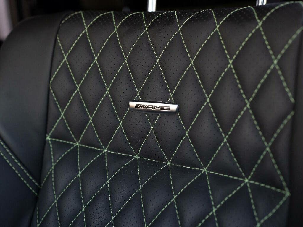 used 2016 Mercedes-Benz G-Class car, priced at $55,950