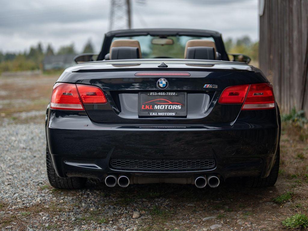 used 2008 BMW M3 car, priced at $24,950