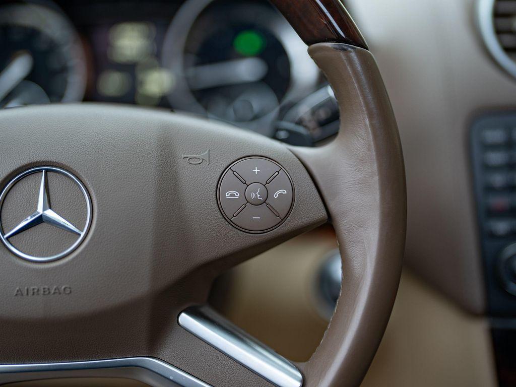 used 2011 Mercedes-Benz GL-Class car, priced at $8,450