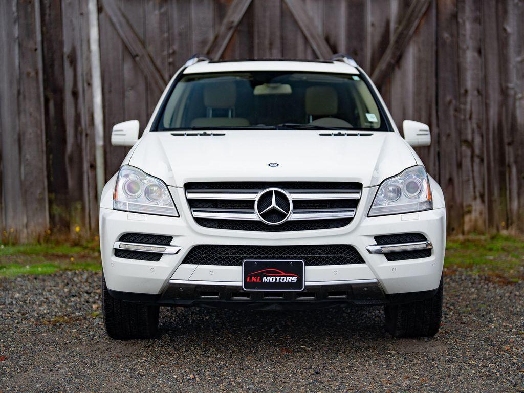 used 2011 Mercedes-Benz GL-Class car, priced at $8,450