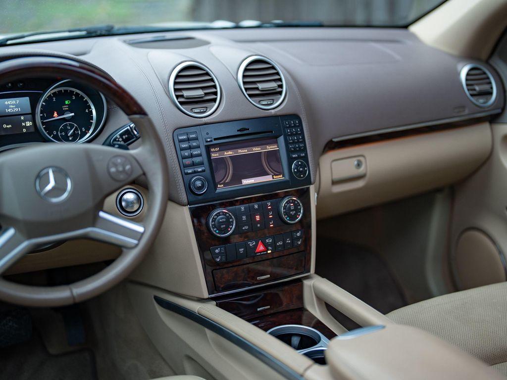 used 2011 Mercedes-Benz GL-Class car, priced at $8,450