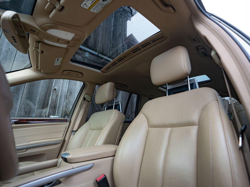 used 2011 Mercedes-Benz GL-Class car, priced at $8,450