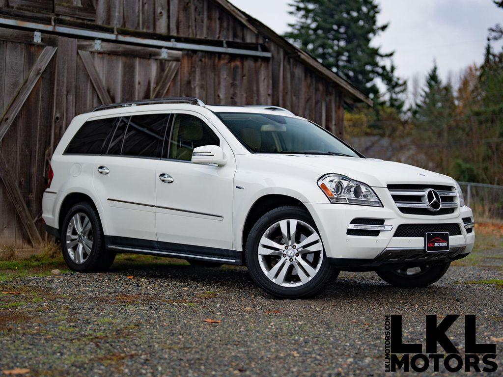 used 2011 Mercedes-Benz GL-Class car, priced at $8,950