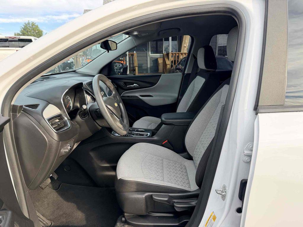 used 2023 Chevrolet Equinox car, priced at $13,950