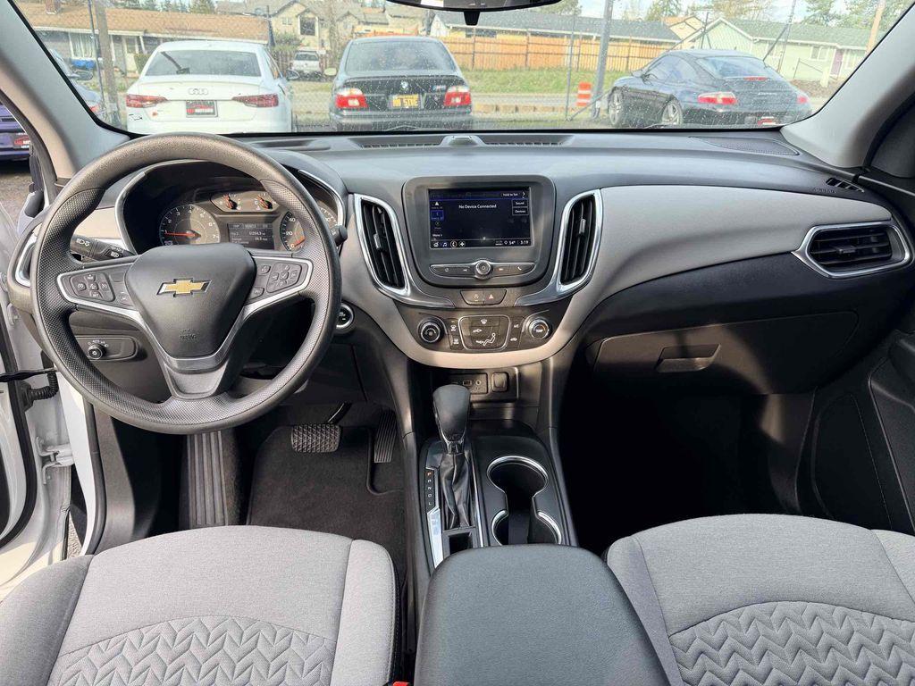 used 2023 Chevrolet Equinox car, priced at $13,950