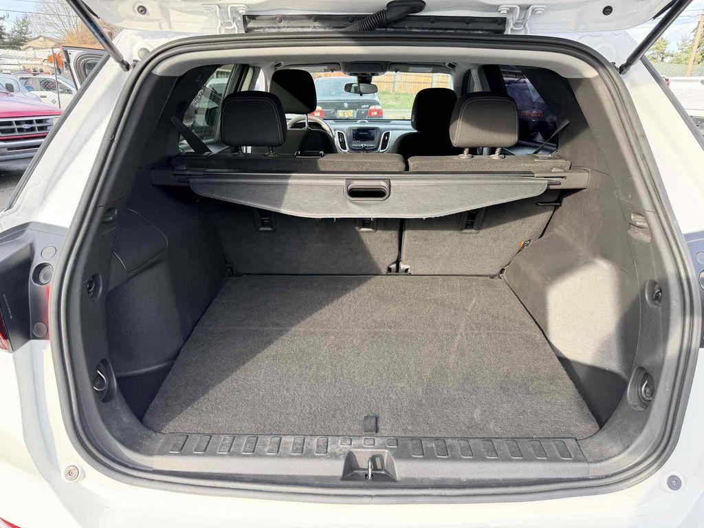 used 2023 Chevrolet Equinox car, priced at $13,950