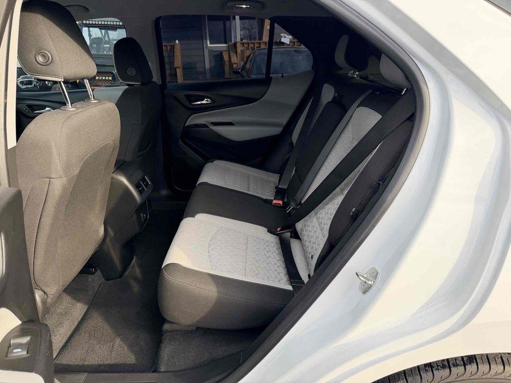 used 2023 Chevrolet Equinox car, priced at $13,950