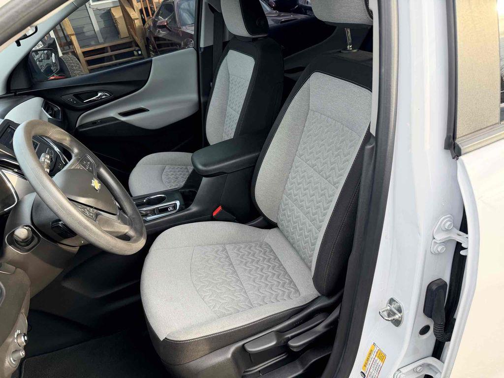 used 2023 Chevrolet Equinox car, priced at $13,950