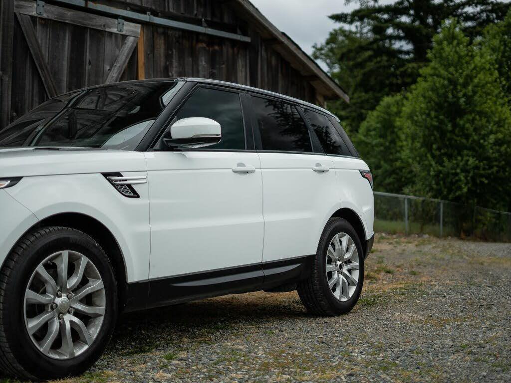 used 2015 Land Rover Range Rover Sport car, priced at $18,950