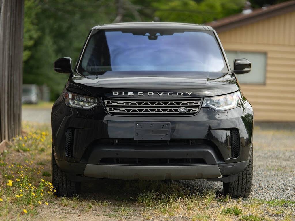 used 2020 Land Rover Discovery car, priced at $19,450
