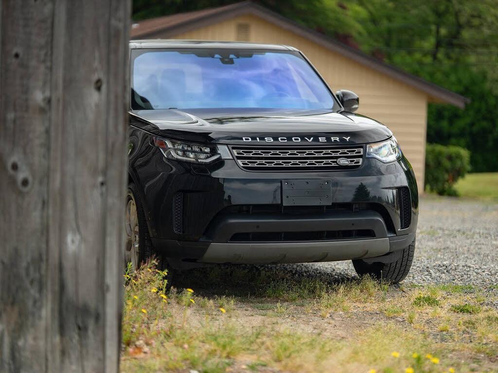 used 2020 Land Rover Discovery car, priced at $19,450