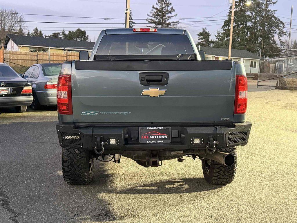 used 2009 Chevrolet Silverado 2500 car, priced at $26,950