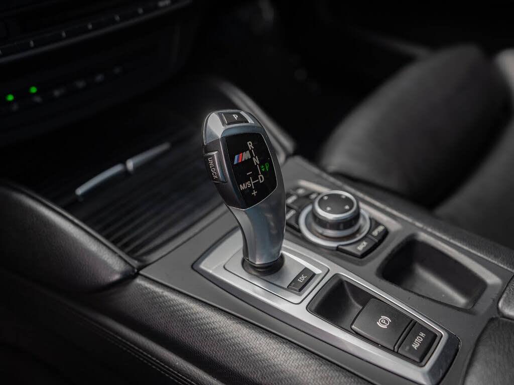 used 2014 BMW X6 M car, priced at $20,950