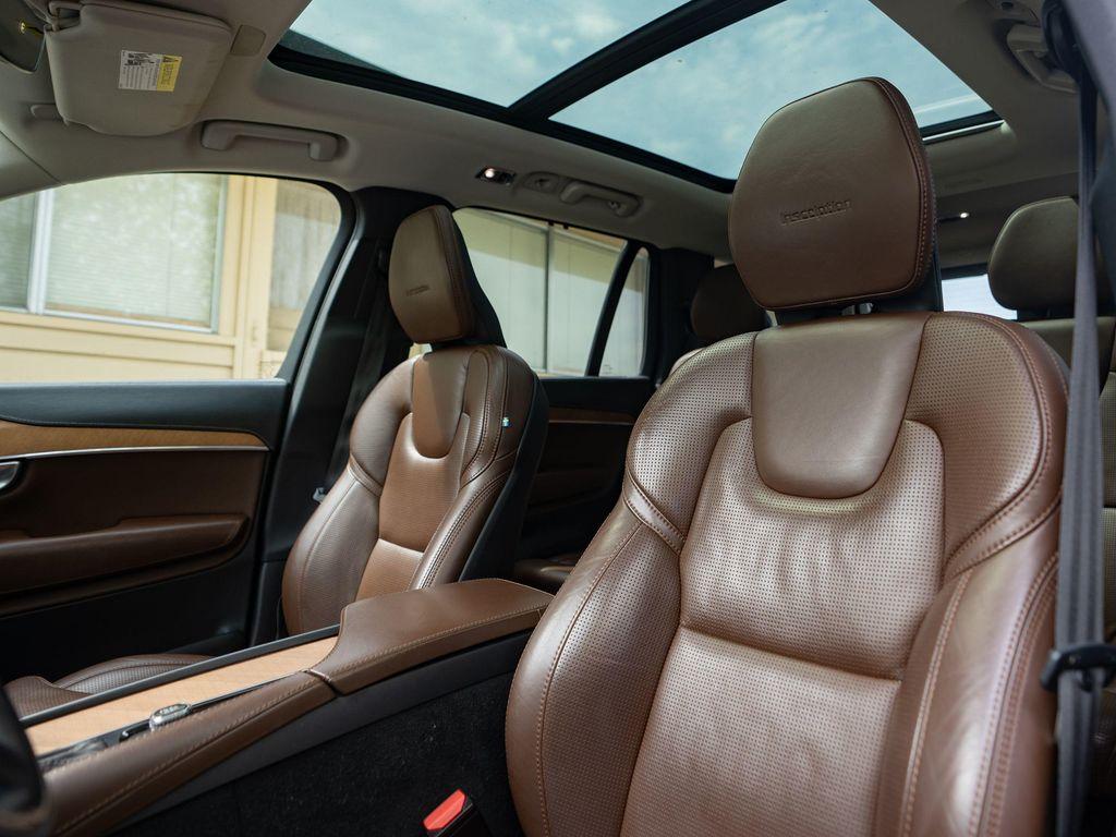 used 2019 Volvo XC90 car, priced at $22,950