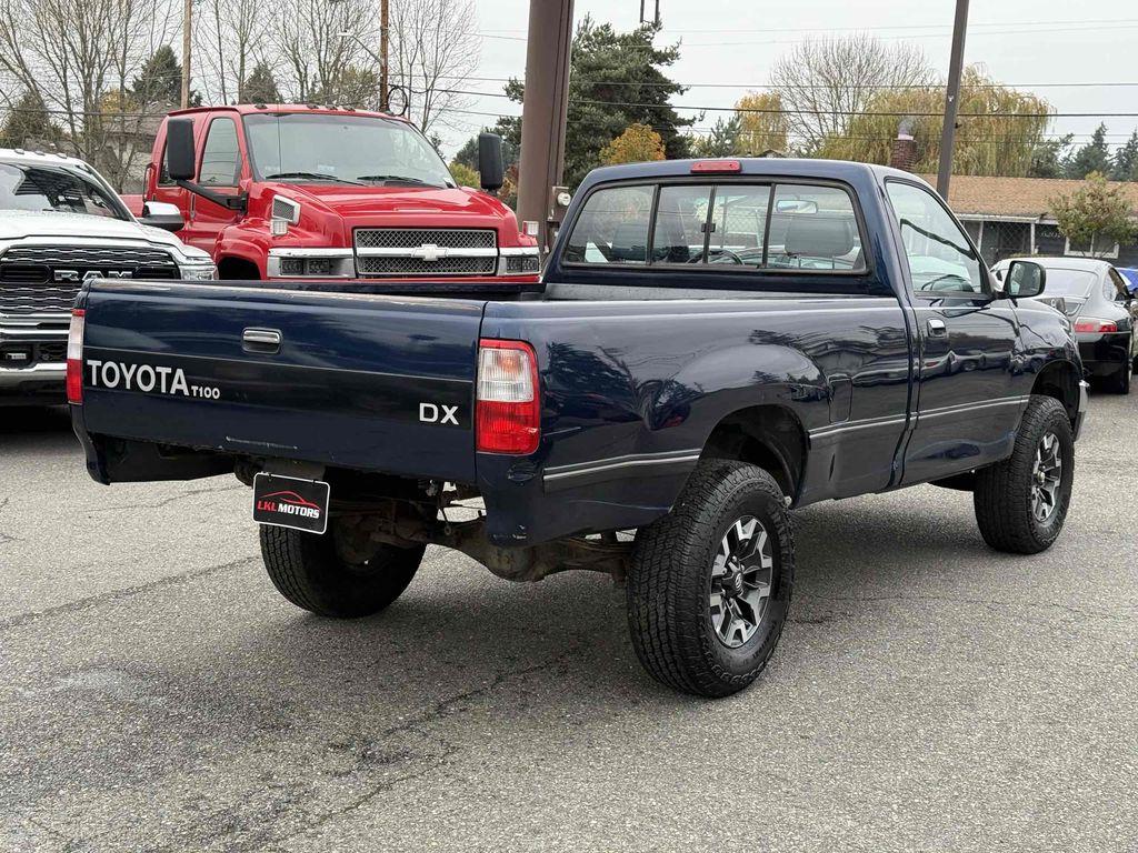 used 1994 Toyota T100 car, priced at $6,450
