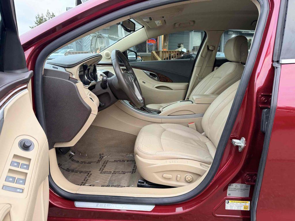 used 2010 Buick LaCrosse car, priced at $7,950