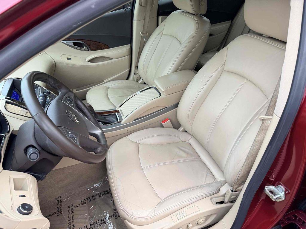 used 2010 Buick LaCrosse car, priced at $7,950