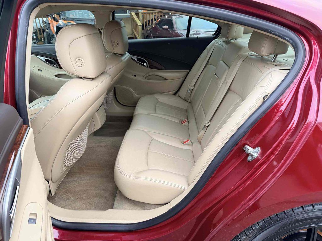 used 2010 Buick LaCrosse car, priced at $7,950
