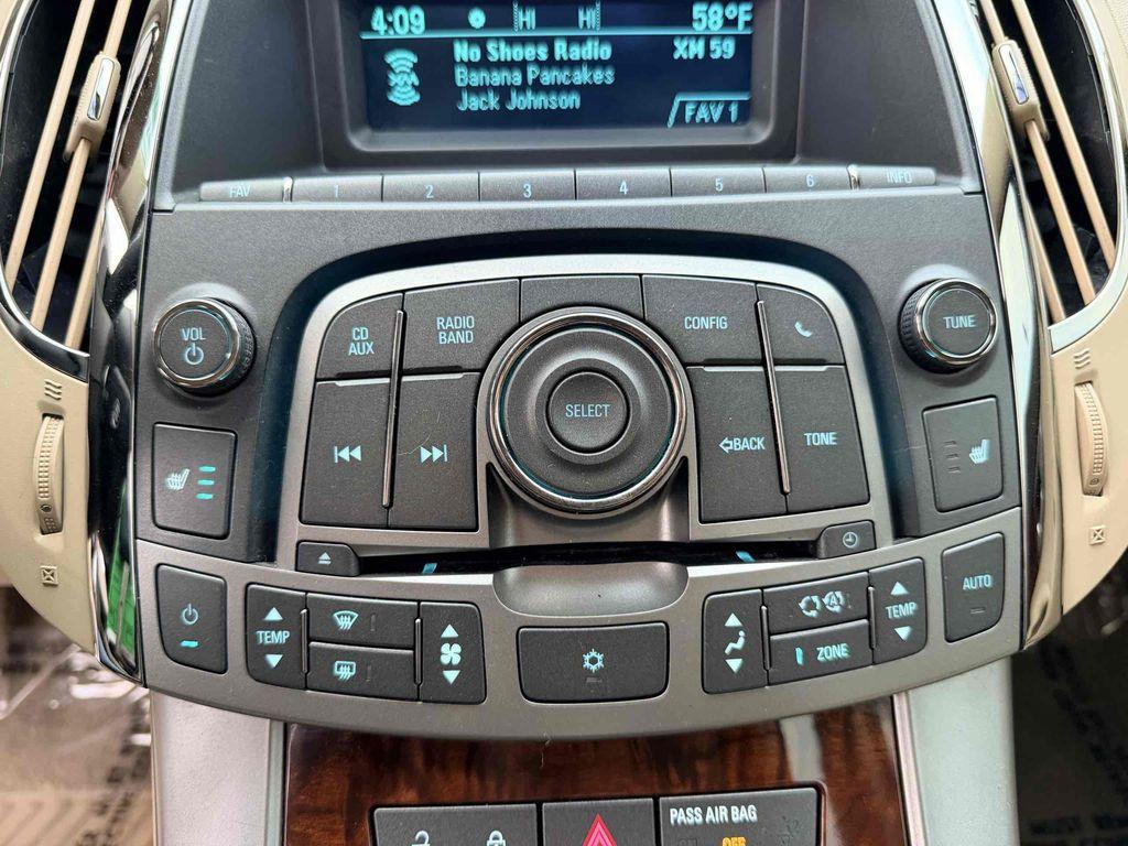 used 2010 Buick LaCrosse car, priced at $7,950